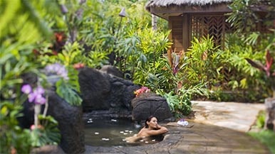 BEST TROPICAL GARDEN HOTELS