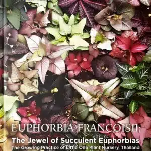 Euphorbia francoisii of Thailand Book for sale