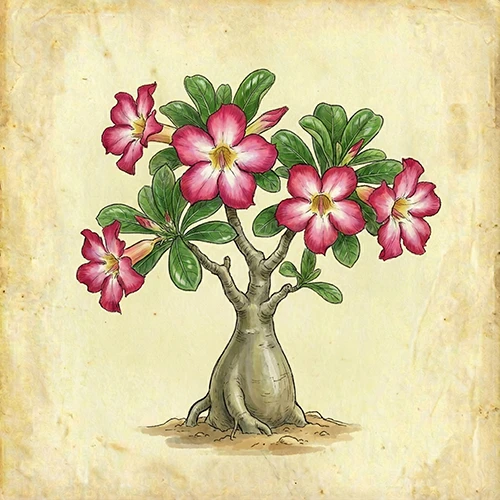 Caudiciform Plants Online Shop - Tropics @Home