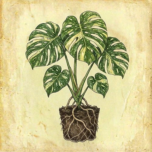 Monstera Plants Online Shop - Tropics @Home